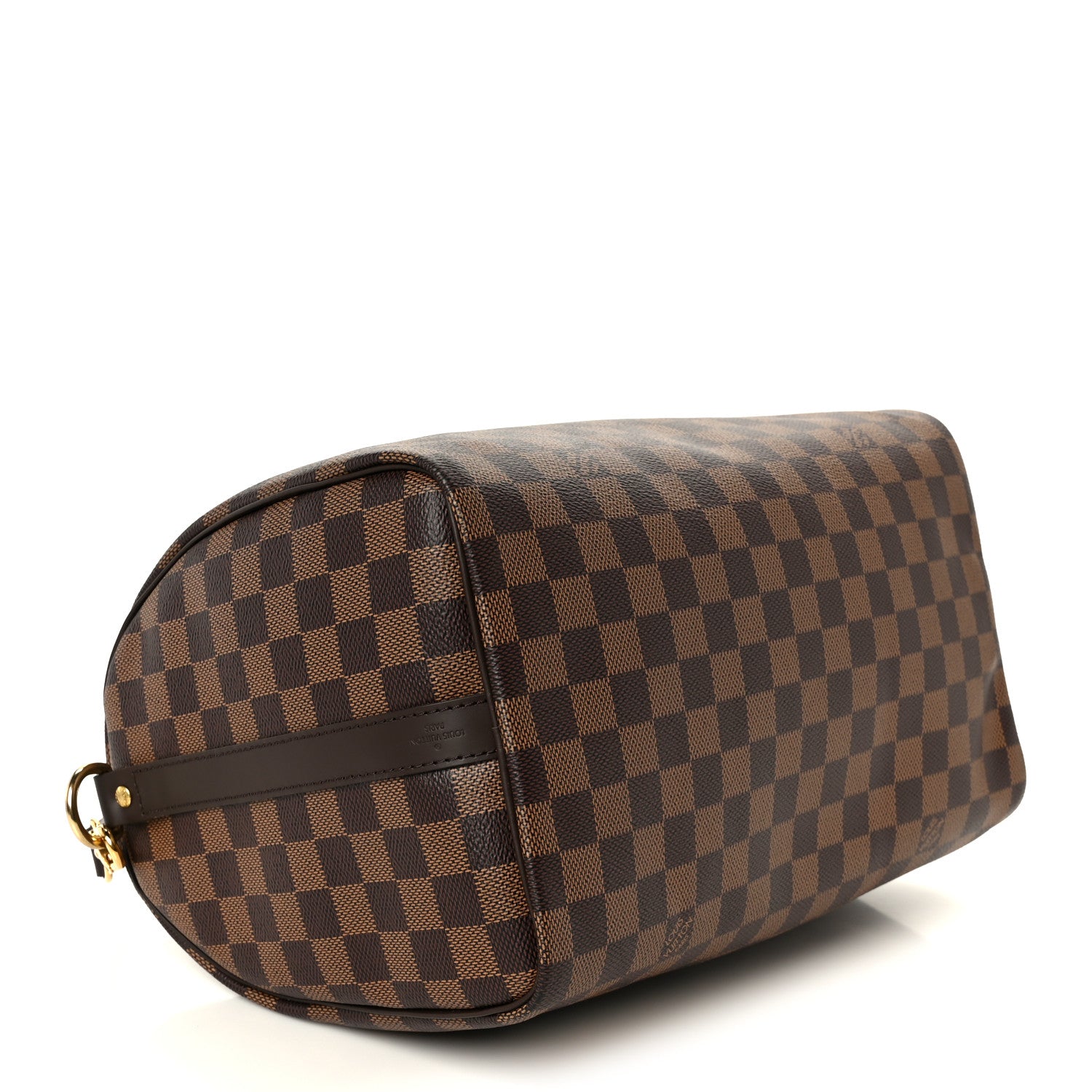 Louis Vuitton Damier Ebene Speedy Bandouliere 30 4 of 13