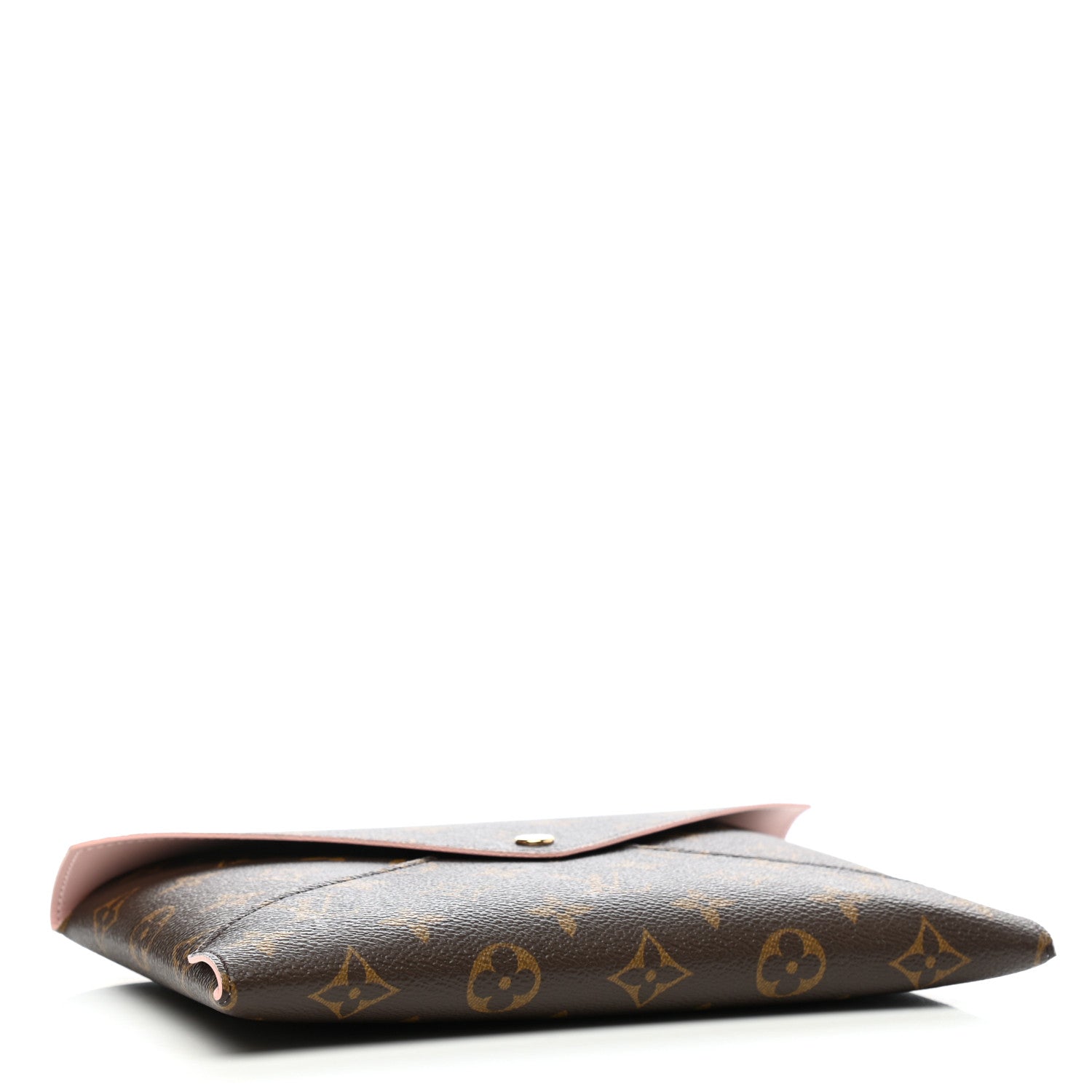 Louis Vuitton Monogram Large Kirigami Pochette Insert Rose Ballerine 4 of 7