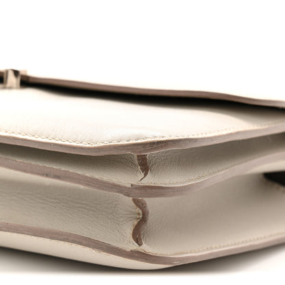 Hermes Evergrain Constance Elan 25 Gris Perle 10 of 10