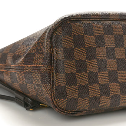 Louis Vuitton Damier Ebene Neo Neverfull PM 9 of 10