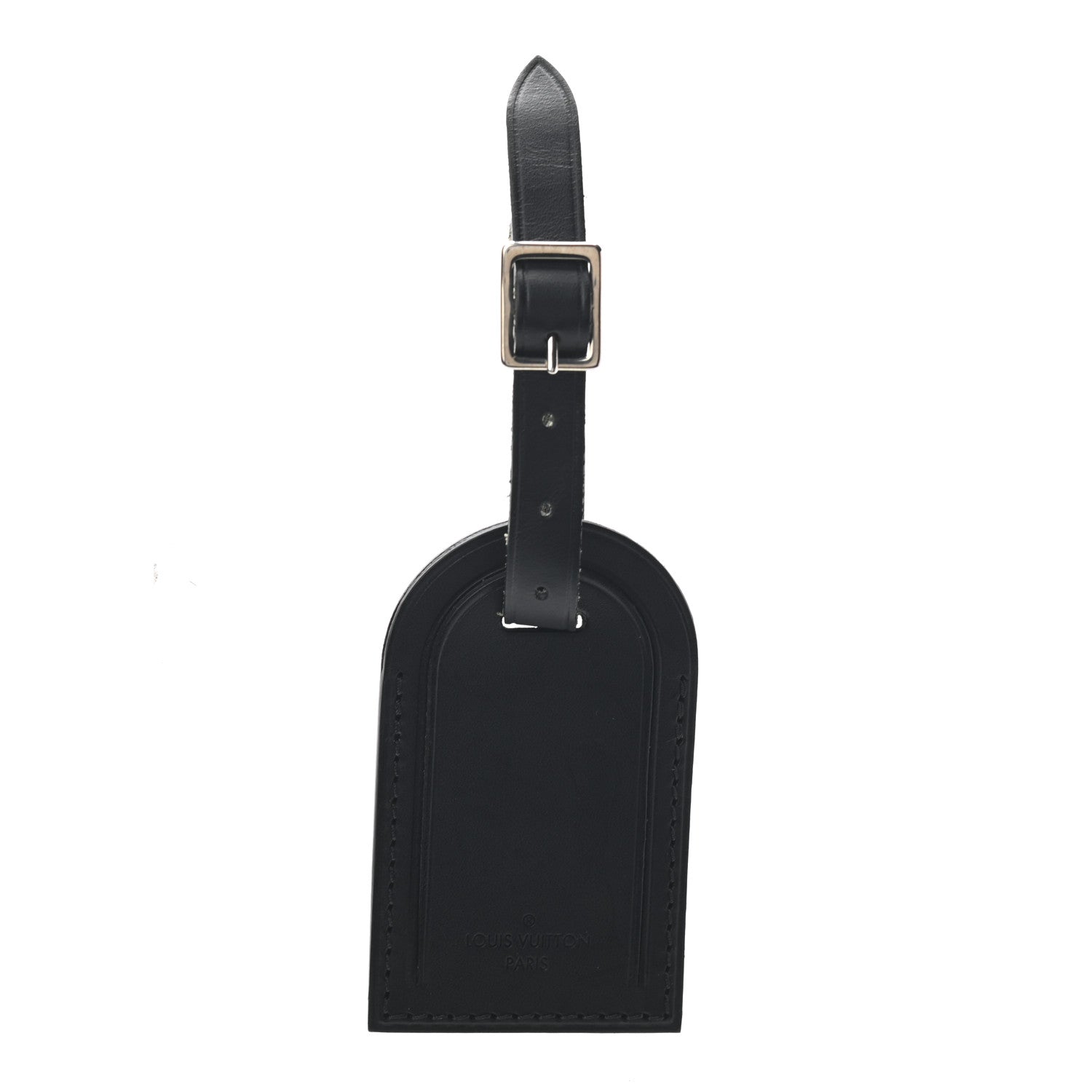 Louis Vuitton Calfskin Luggage Tag Ebene 1 of 3