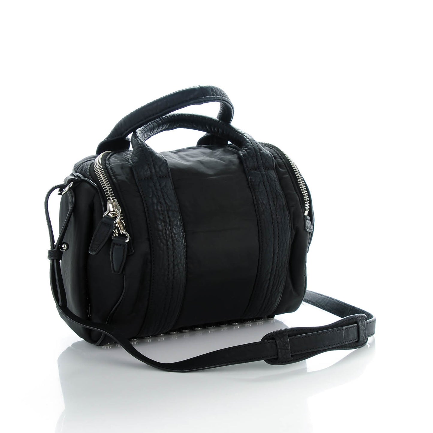 Nylon Rockie Black Rhodium Hardware