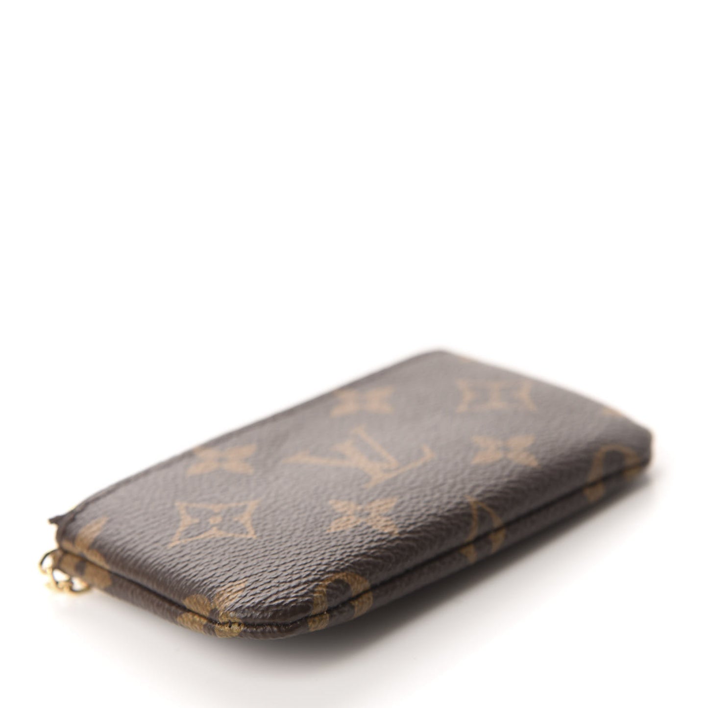 Monogram Key Pouch