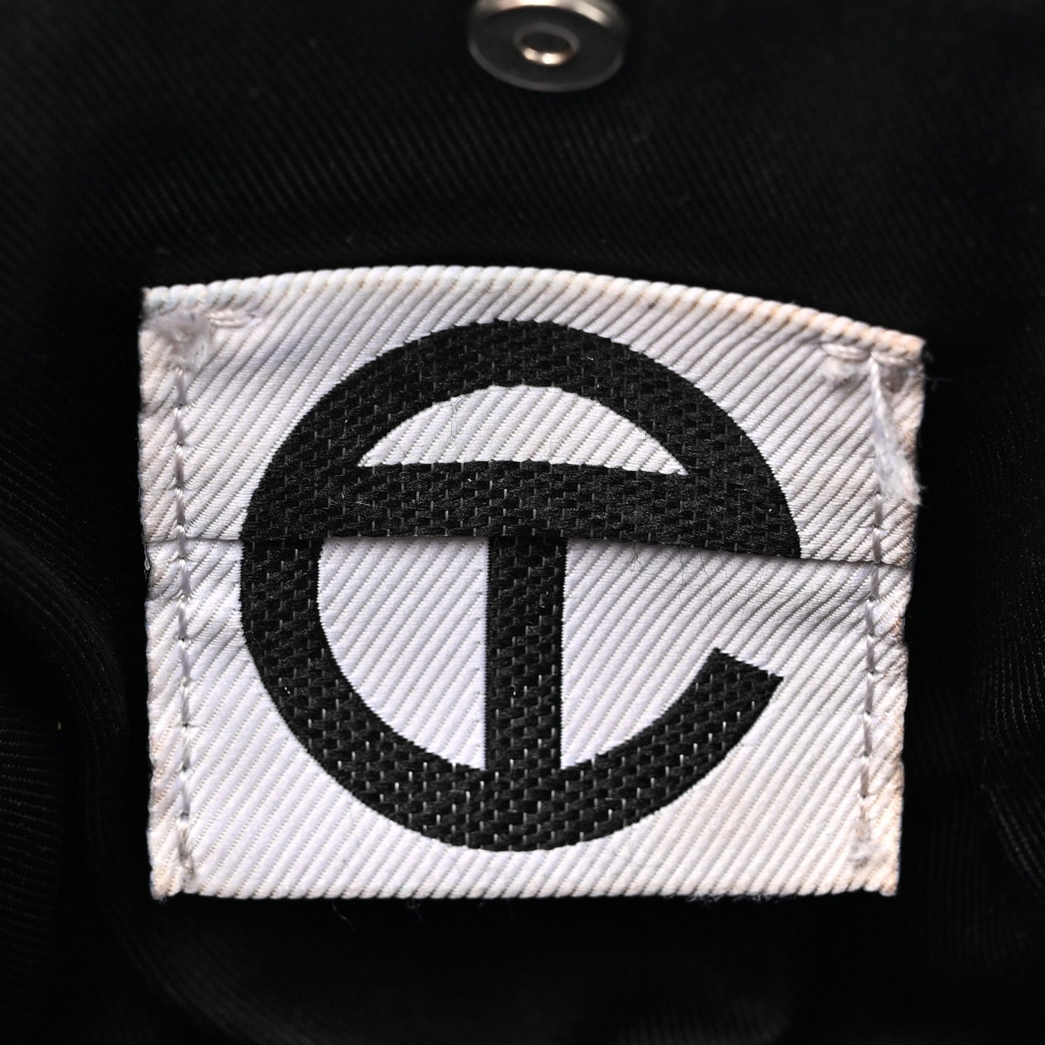 Telfar Vegan Leather Small Shopping Bag Black 6 of 12