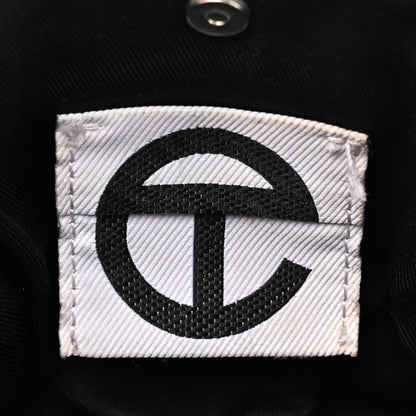 Telfar Vegan Leather Small Shopping Bag Black 6 of 12