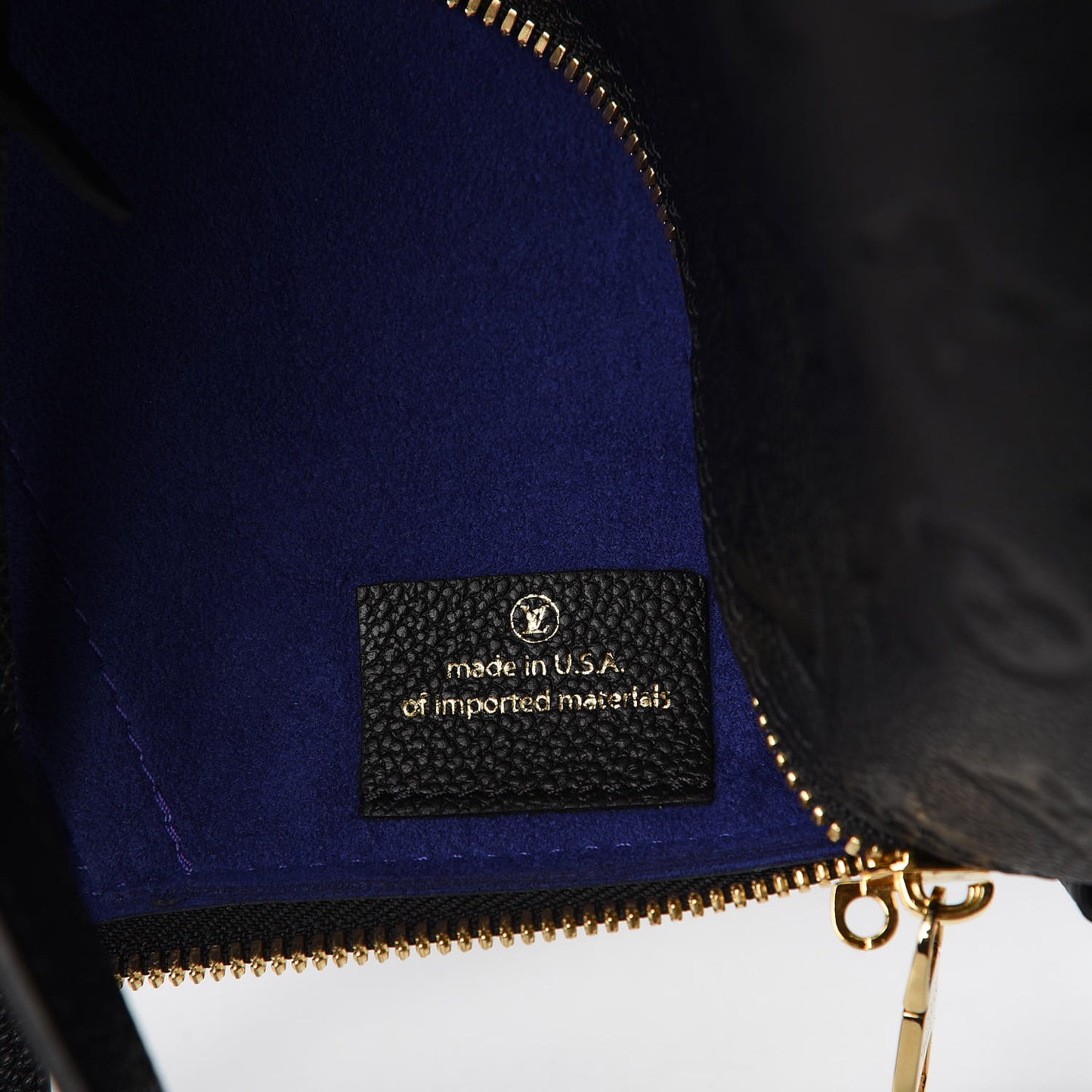 Empreinte Neo Alma PM Black