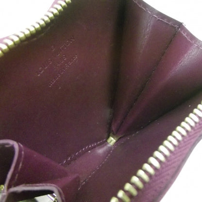 Louis Vuitton Vernis Heart Coin Purse Violet 5 of 7