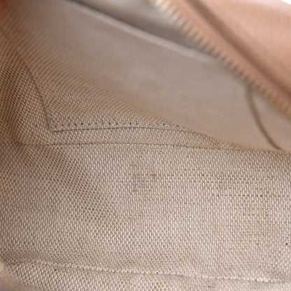 Gucci Pebbled Calfskin Small Soho Disco Bag Camelia 15 of 15