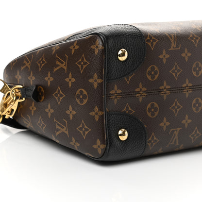Louis Vuitton Monogram Retiro NM Black 16 of 28