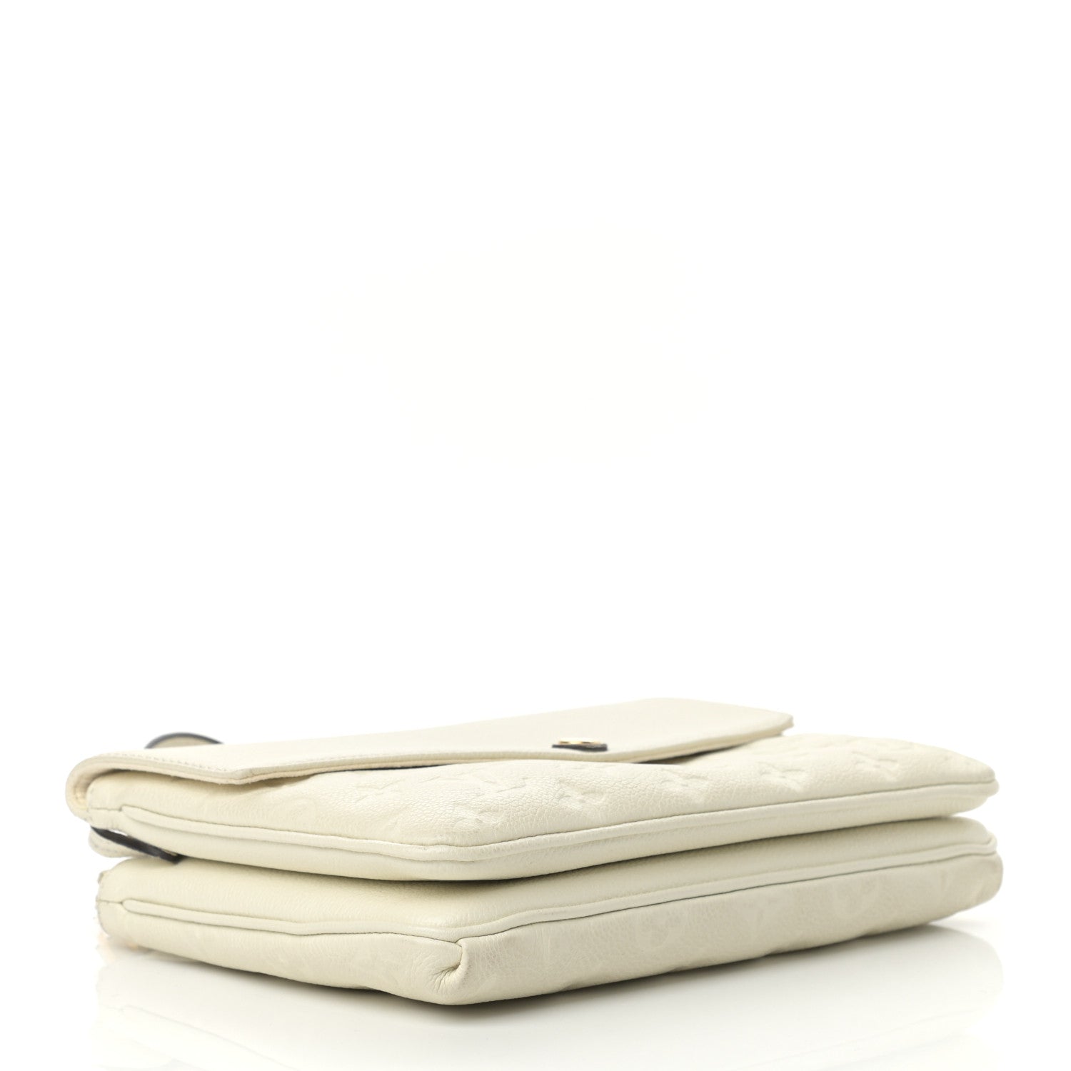Louis Vuitton Empreinte Twice Creme 4 of 18