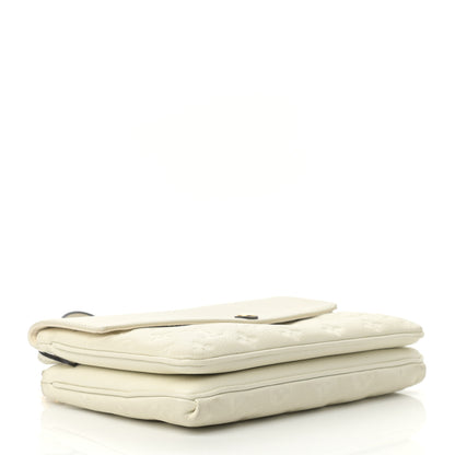 Louis Vuitton Empreinte Twice Creme 4 of 18