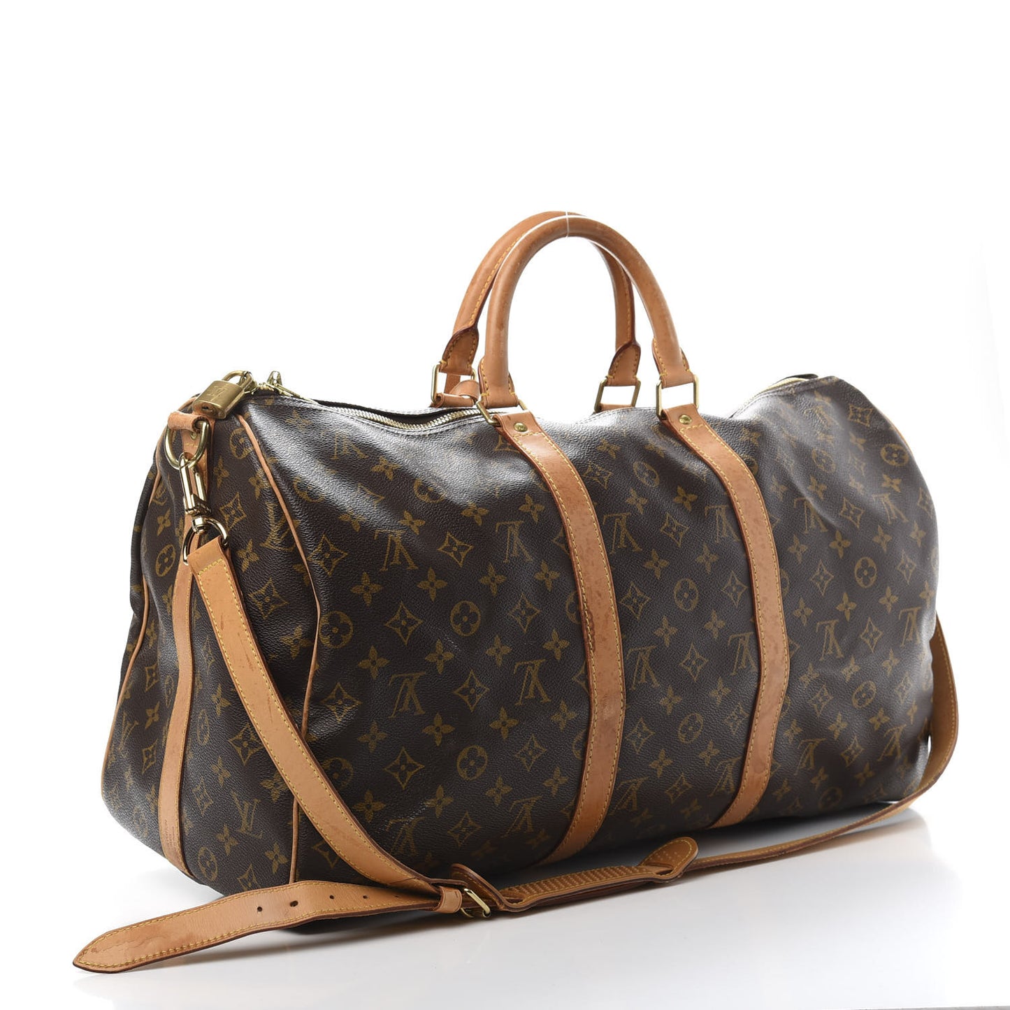 Monogram Keepall Bandouliere 50