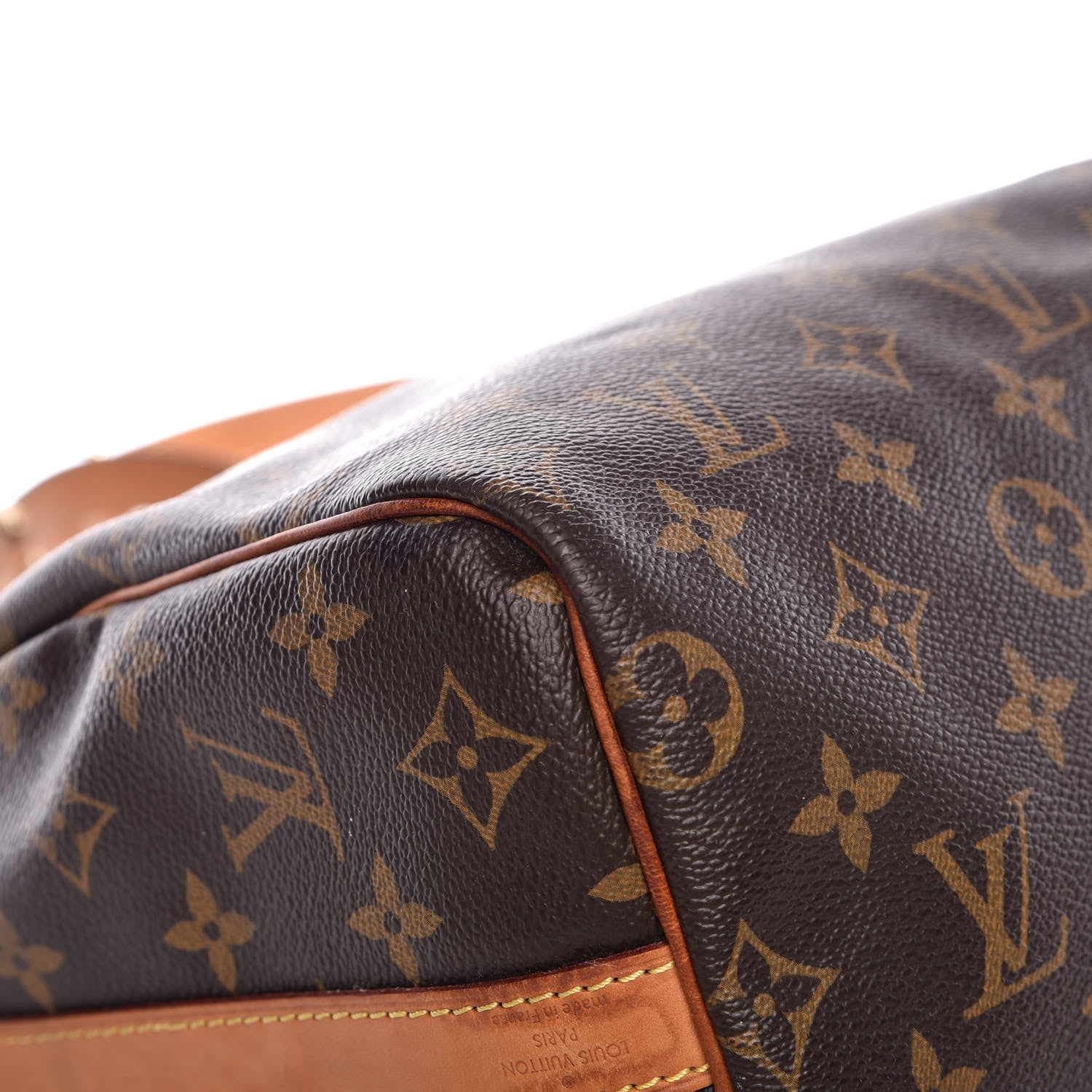 Louis Vuitton Monogram Speedy Bandouliere 25 8 of 18