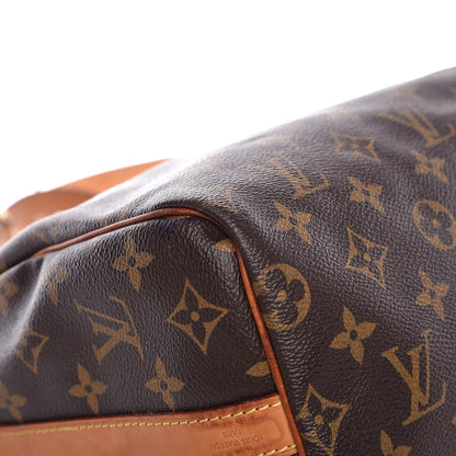 Louis Vuitton Monogram Speedy Bandouliere 25 8 of 18