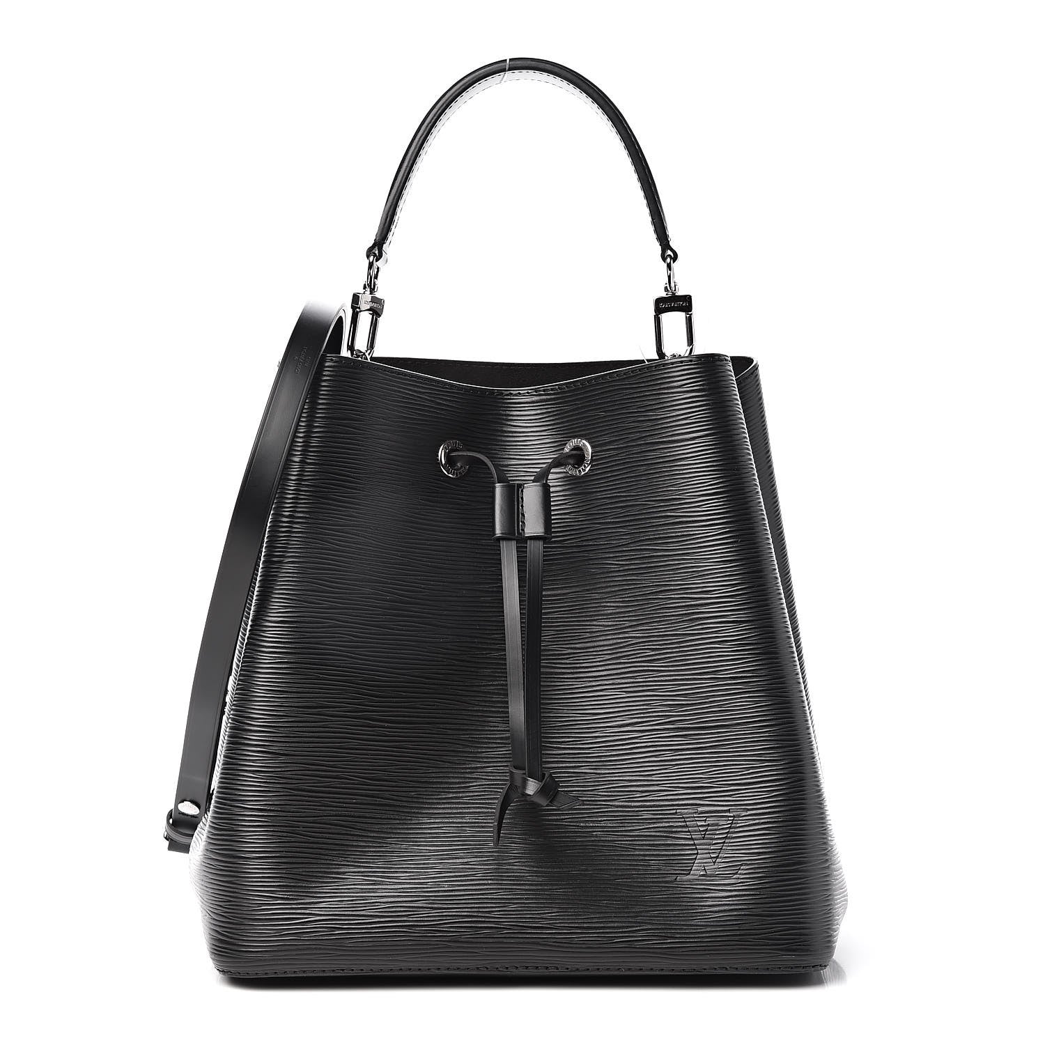 Louis Vuitton Epi Neonoe Black 1 of 12