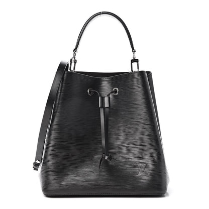 Louis Vuitton Epi Neonoe Black 1 of 12