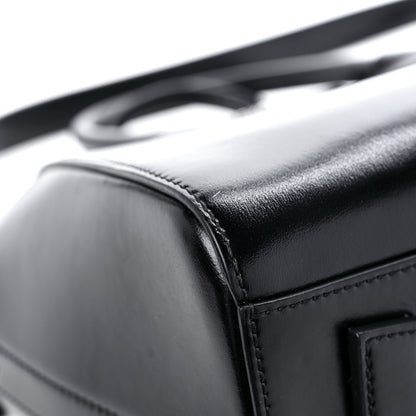 Givenchy Shiny Lord Calfskin Small Antigona Black 8 of 17