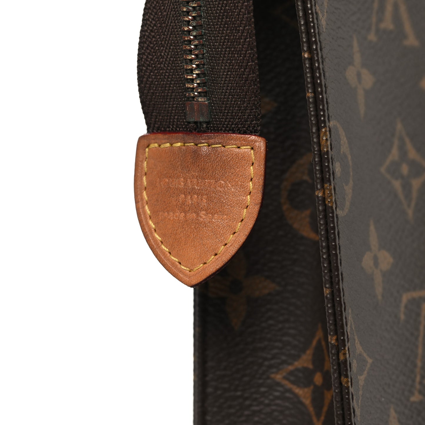 Monogram Toiletry Pouch 26