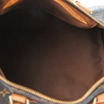 Louis Vuitton Monogram Speedy 30 5 of 13