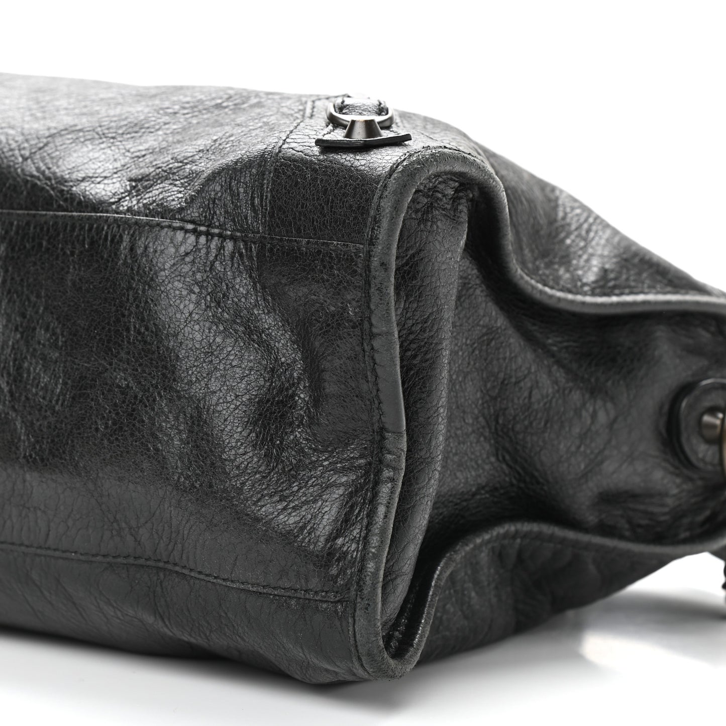 Agneau Classic Hardware City Black