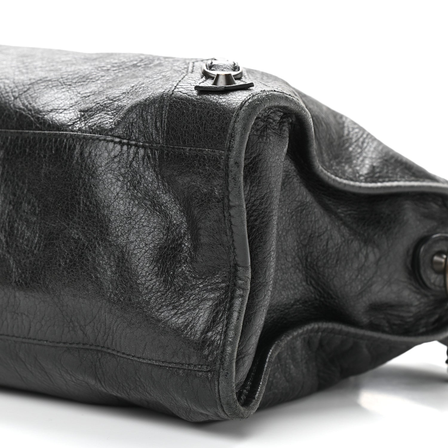 Balenciaga Agneau Classic Hardware City Black 14 of 14