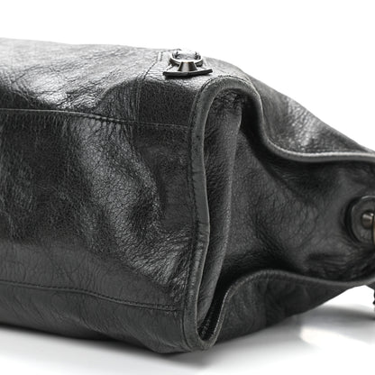 Balenciaga Agneau Classic Hardware City Black 14 of 14