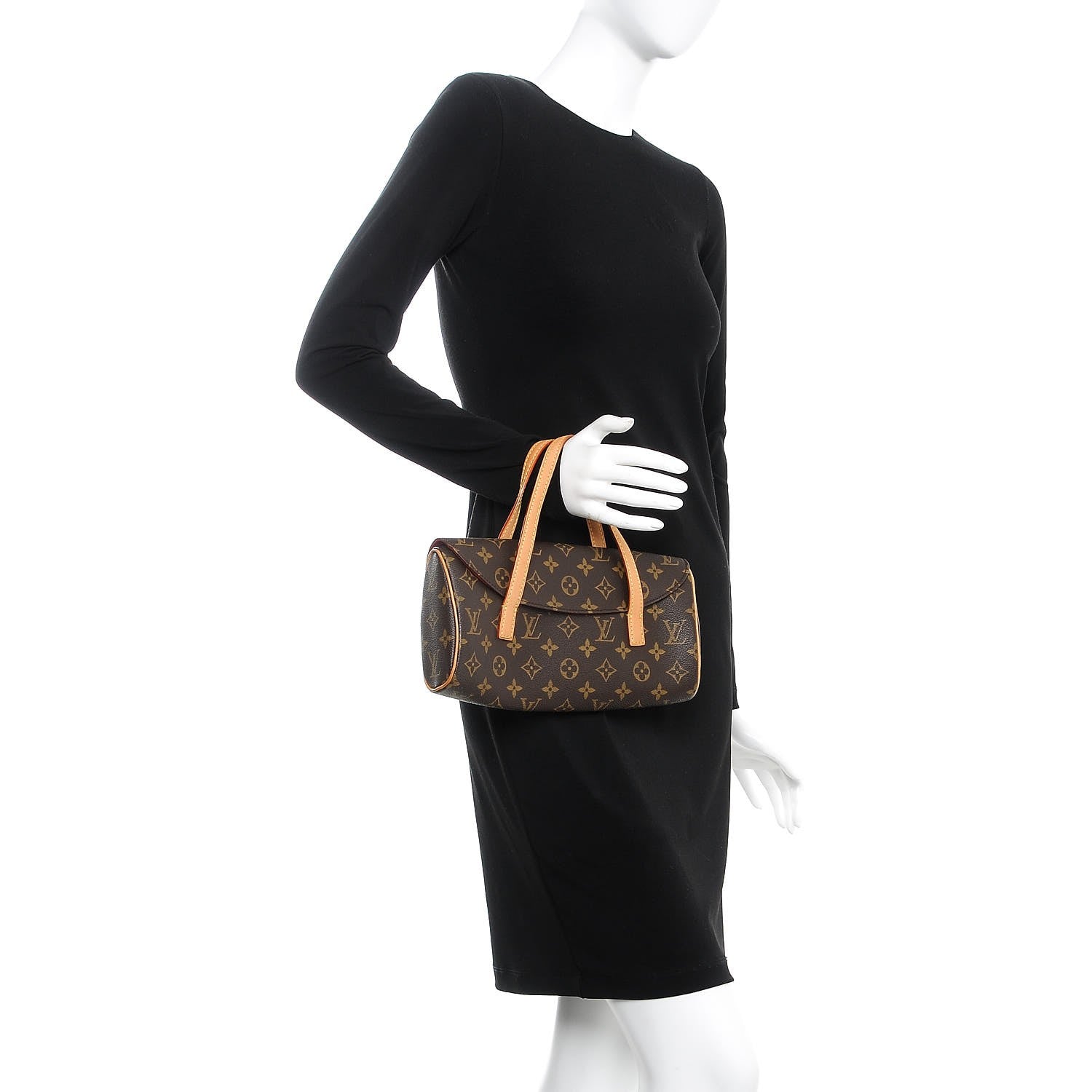 Louis Vuitton Monogram Sonatine 2 of 7