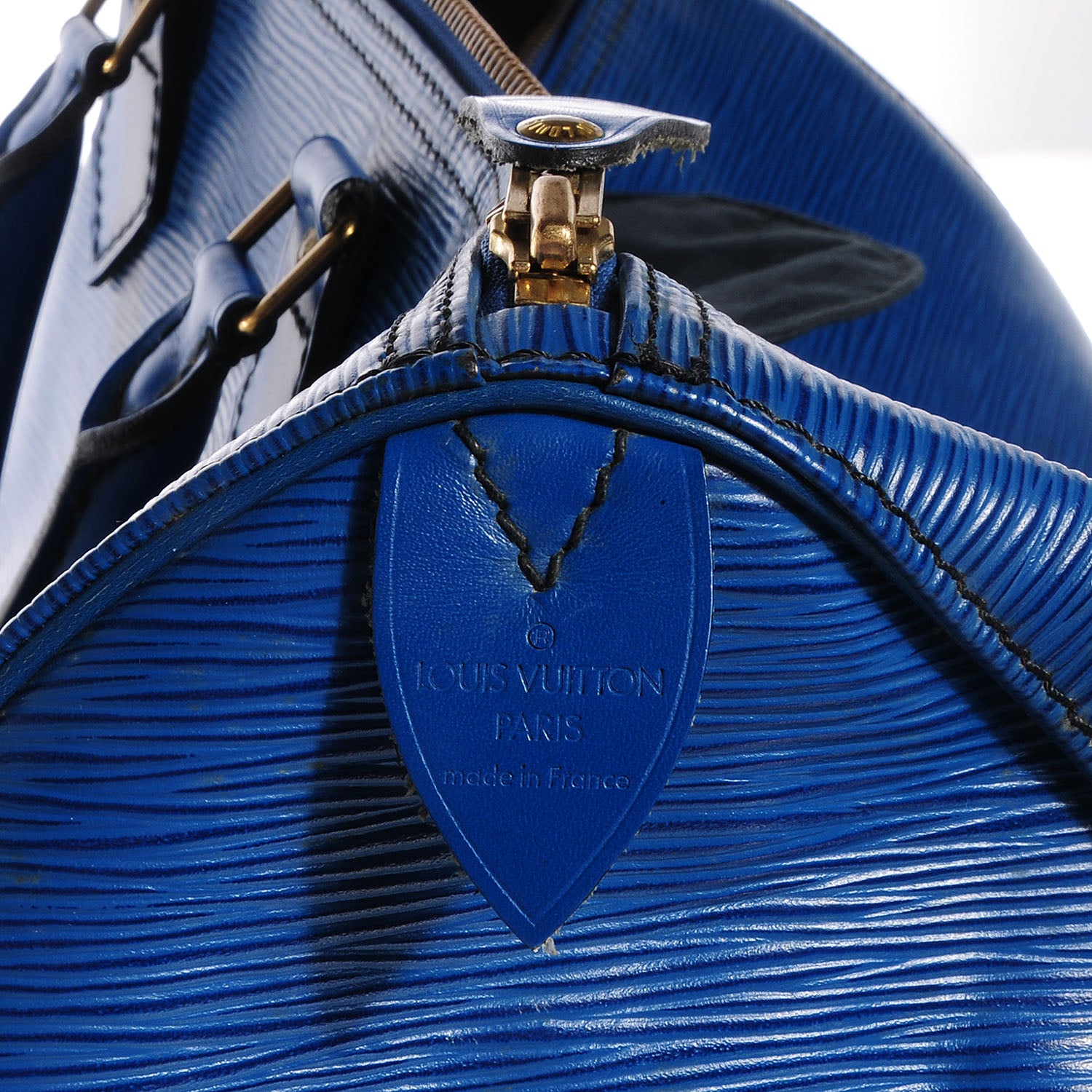 Louis Vuitton Epi Speedy 40 Toledo 7 of 7