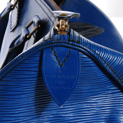 Louis Vuitton Epi Speedy 40 Toledo 7 of 7