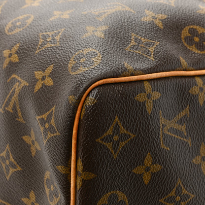 Louis Vuitton Monogram Keepall Bandouliere 50 19 of 21