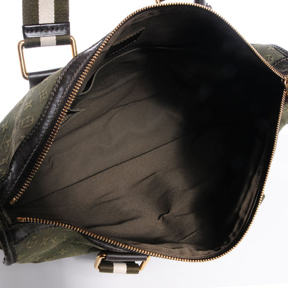 Louis Vuitton Mini Monogram Sac Mary Kate 48H Kaki TST 5 of 8