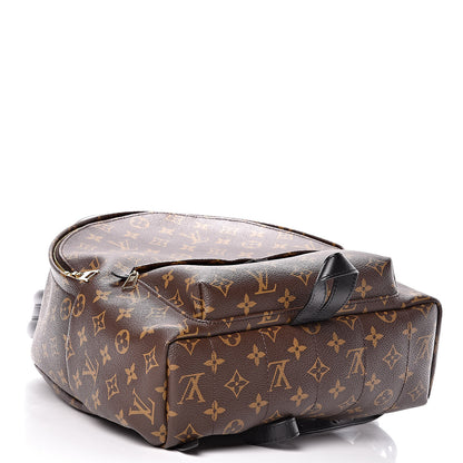 Louis Vuitton Monogram Palm Springs Backpack MM 4 of 11