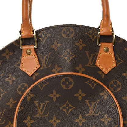 Louis Vuitton Monogram Ellipse MM 7 of 15