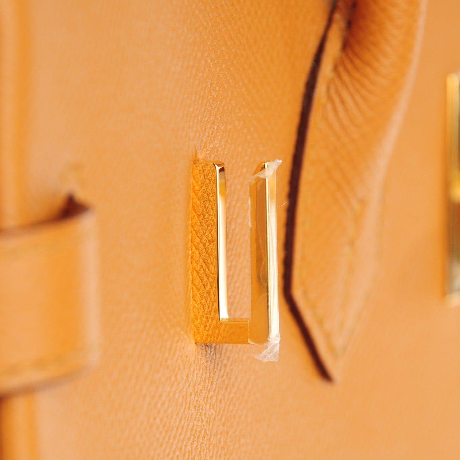 Hermes Epsom Birkin 35 Caramel 9 of 26
