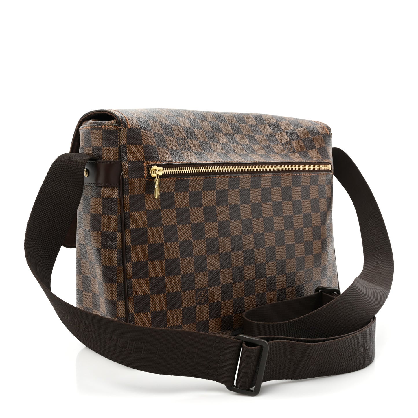 Damier Ebene Melville Messenger Bag