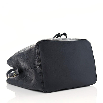 Louis Vuitton Empreinte Neonoe MM Black 4 of 12