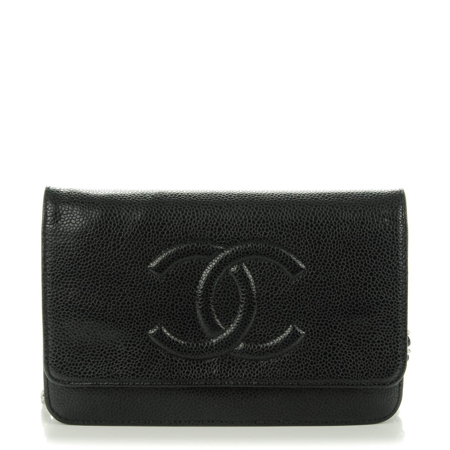Caviar Timeless CC Wallet On Chain WOC Black
