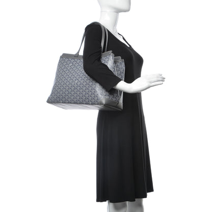 Goyard Goyardine Bellechasse PM Grey 2 of 14