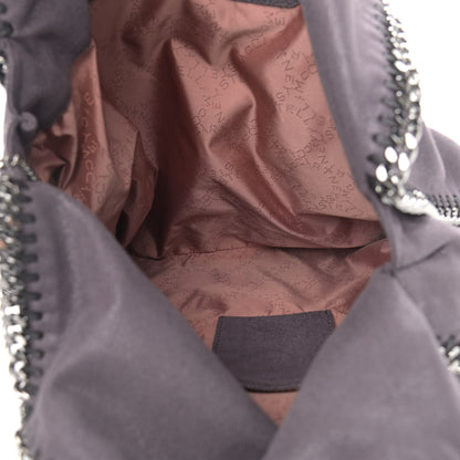 Stella McCartney Shaggy Deer Big Falabella Tote Bark 5 of 9