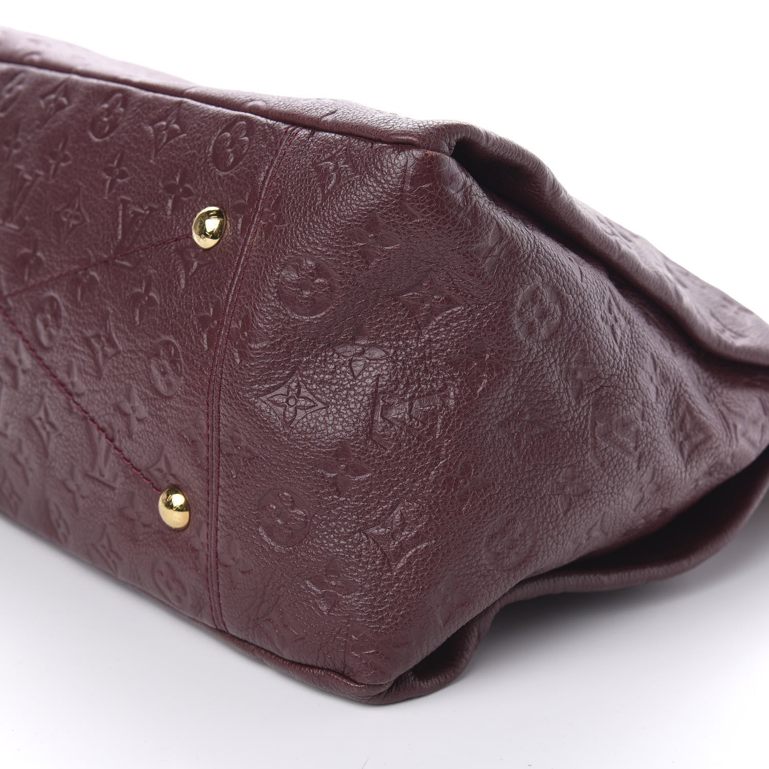 Louis Vuitton Empreinte Artsy MM Flamme 9 of 10
