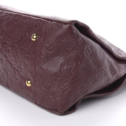 Louis Vuitton Empreinte Artsy MM Flamme 9 of 10