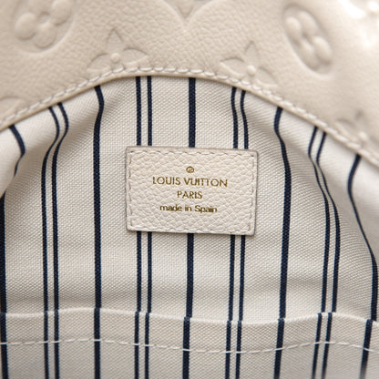 Louis Vuitton Empreinte Artsy MM Neige 8 of 10