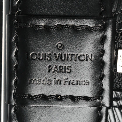 Louis Vuitton Epi Alma BB Black 6 of 10