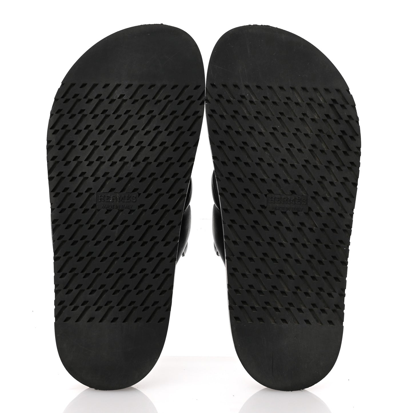 Nappa Extra Sandals 35.5 Black
