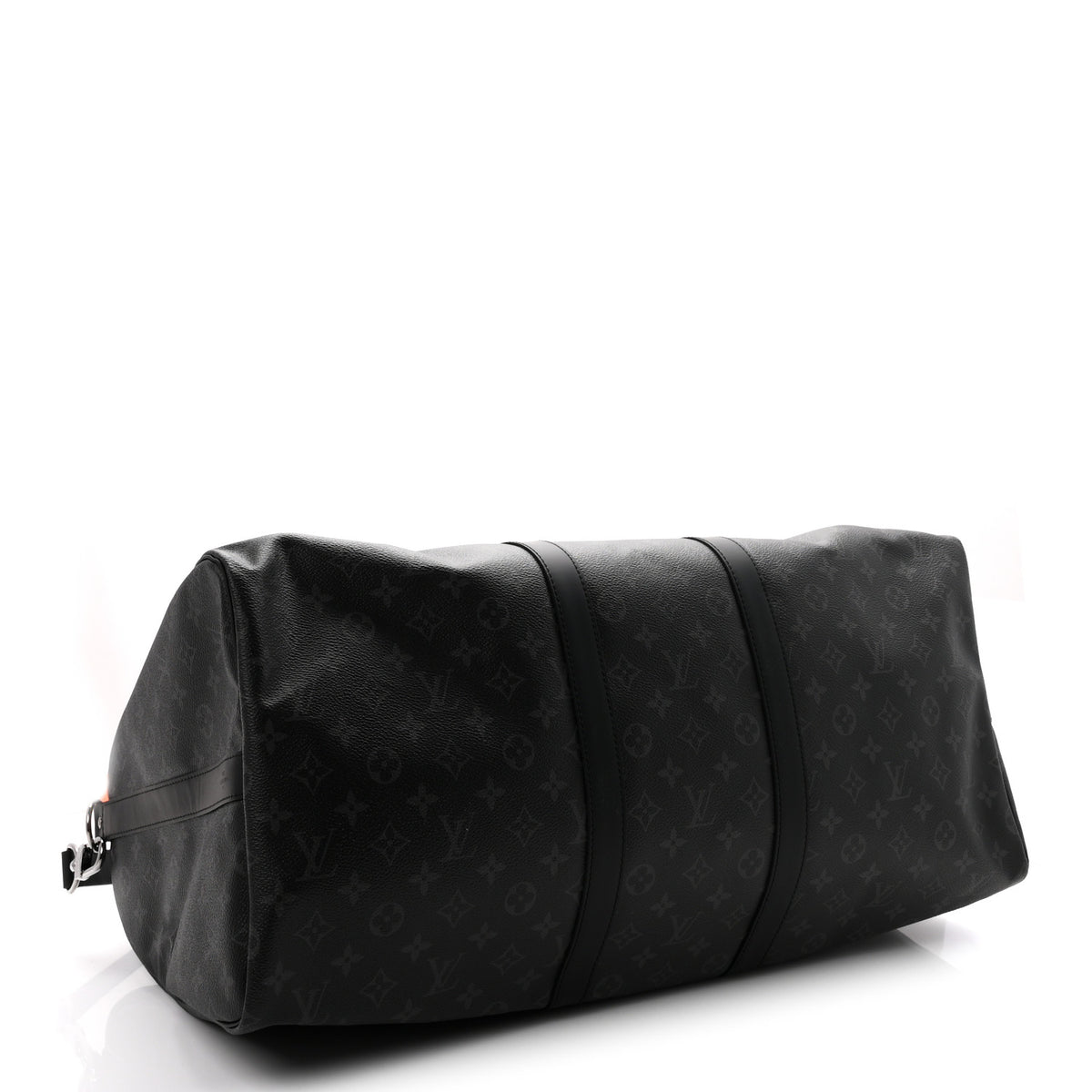 Louis Vuitton Monogram Eclipse Keepall Bandouliere 55 3 of 9