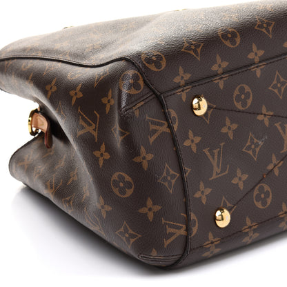 Louis Vuitton Monogram Montaigne GM 9 of 15