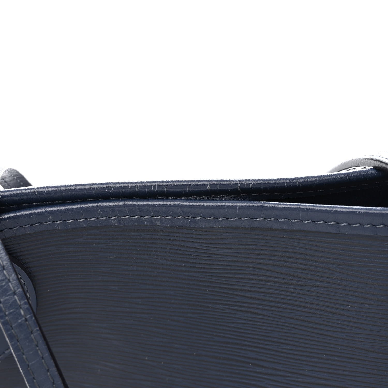 Louis Vuitton Epi Neverfull MM Indigo 14 of 16