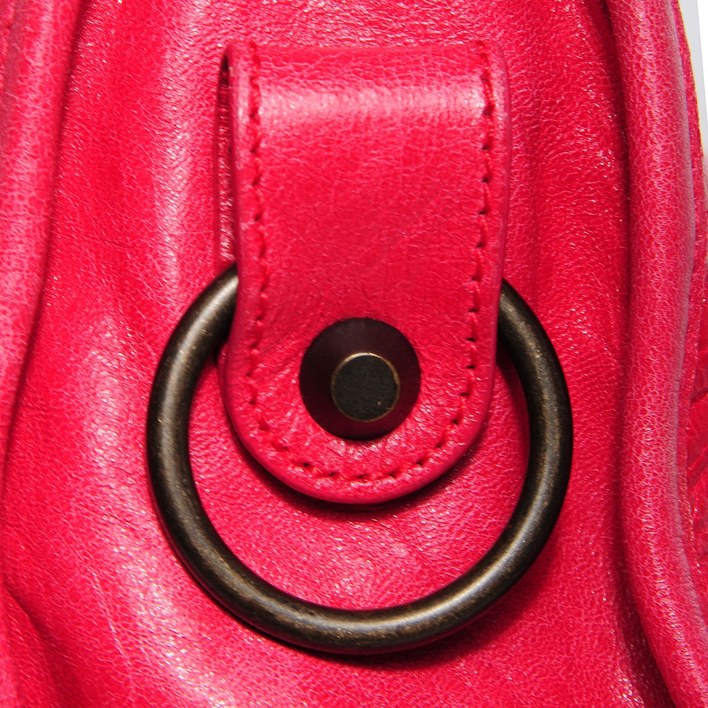 Agneau Classic Hardware City Rose Thulian