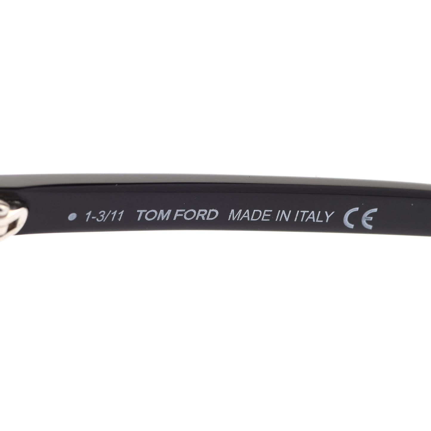 Nikita Cat Eye Sunglasses TF173 Black
