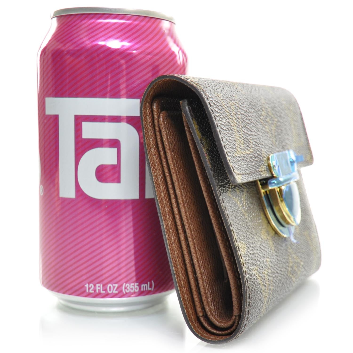 Louis Vuitton Monogram Koala Wallet 3 of 8